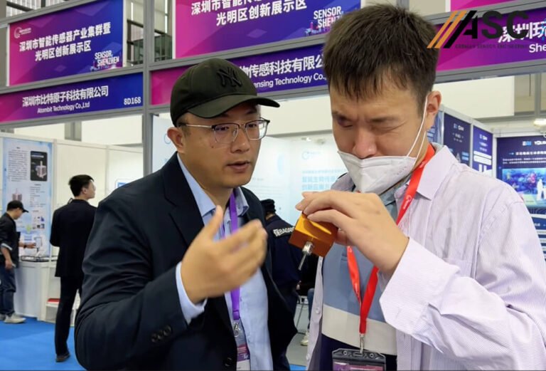 Deutsche Sensortechnologie für Chinas Greater Bay Area